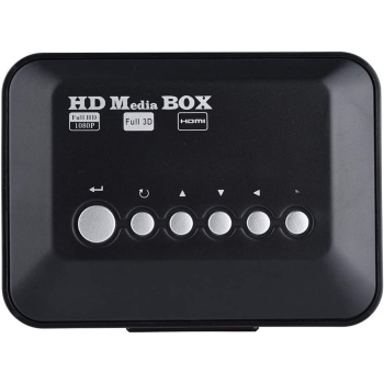 Odtwarzacz HD Media Player Box 1080P pilot Full3D [23140000827]